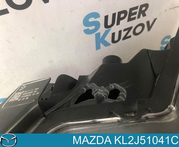 Купить KL2J51041C Mazda Фара левая передняя