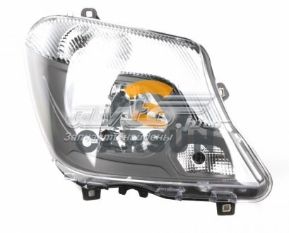 Правая блок фара Autotechteile 1008407 цена, от 146.06 USD