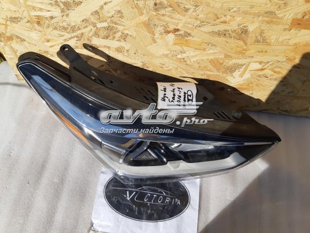 Правая фара 92102B8530 Hyundai/Kia