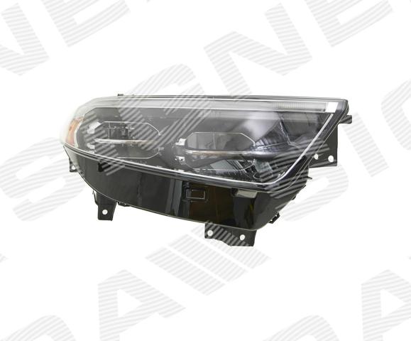 Фара правая Ford MB5Z13008AV