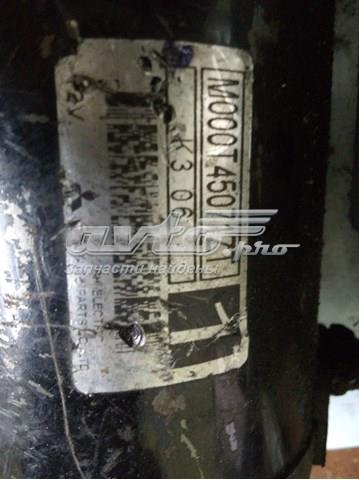 Стартер двигателя Mitsubishi M000T45071