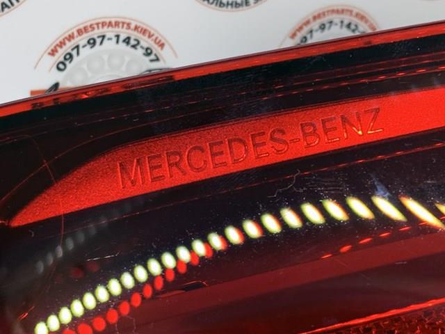 Фонарь задний левый Mercedes A222906690464