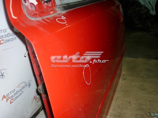 13168043 Opel porta dianteira esquerda