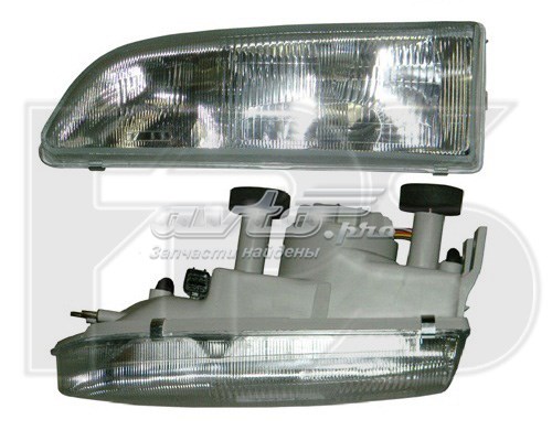 Правая блок фара FPS FP3233R2P цена, от 24.47 USD