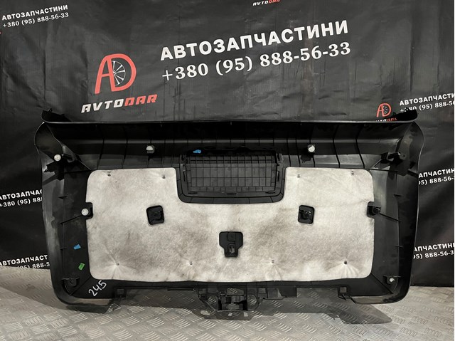 Обшивка (облицовка) крышки багажника (двери 3/5-й задней) A1697400270 Mercedes