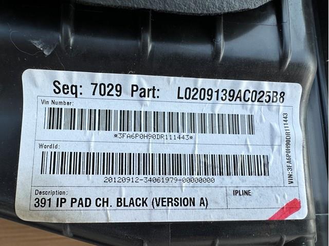 HS7Z19B555X Ford 