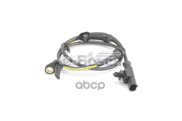 265007687 Bosch sensor dianteiro de abs