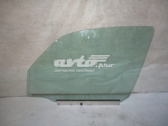 93292357 Opel vidro da porta dianteira esquerda