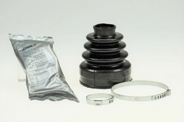 0036431 GKN-Spidan Пыльник гранаты внутренний, левый