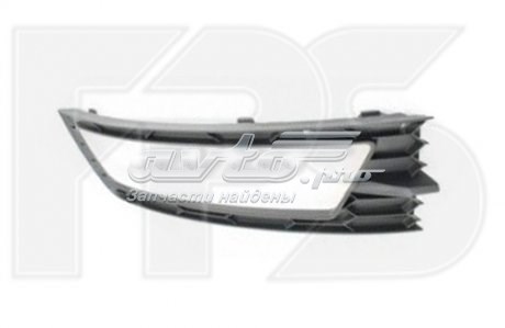 Заглушка ПТФ бампера переднего левая FPS FP6415911 цена, от 5.98 USD