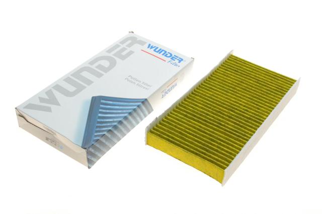 Фильтр воздушный отопителя Wunder WPK408 цена, от 6.53 USD