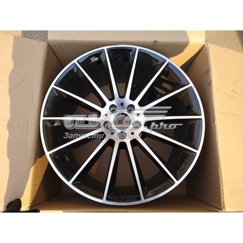 Диски колесные литые (легкосплавные, титановые) MERCEDES 16740135007X23