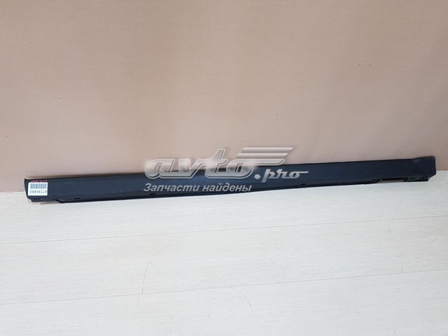 877512W000CA Hyundai/Kia Накладка наружняя (молдинг) порога, левый