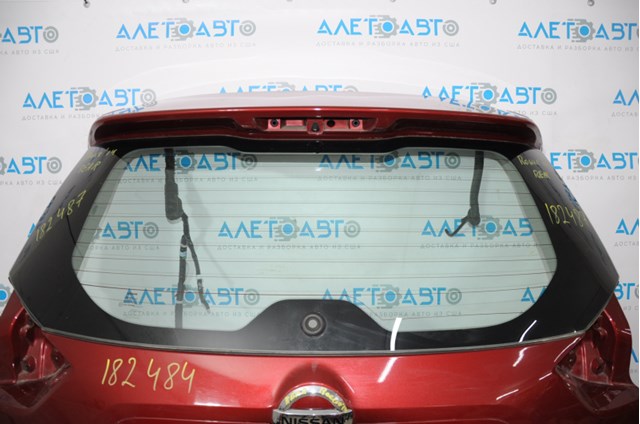 Стекло крышки багажника XYG GS5037D21 цена, от 83.09 USD