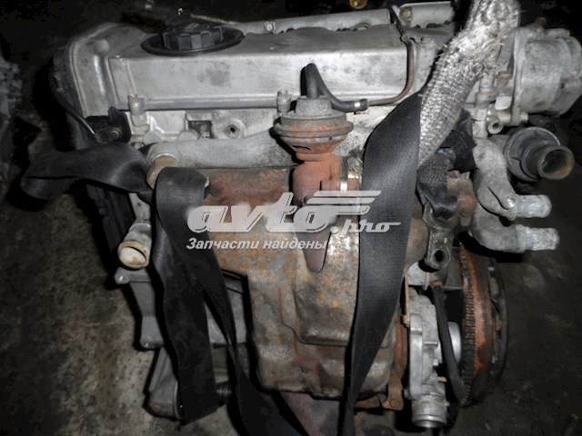 Двигатель в сборе Fiat/Alfa/Lancia 182B4000