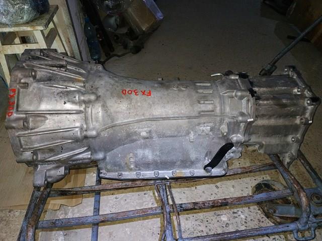 Коробка передач автомат Nissan/Infiniti 31020X600C цена, от 1581.92 USD