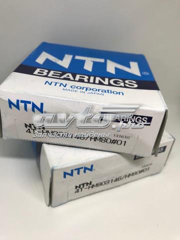 4THM803146HM803110 NTN Подшипник хвостовика заднего моста внутренний