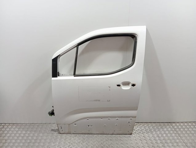 9856199780 Peugeot/Citroen Водительская дверь