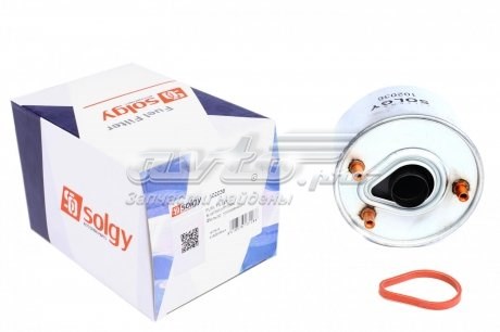 Топливный фильтр 102036 Solgy