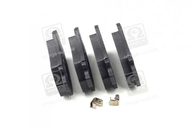 Передние тормозные колодки D223E Intelli