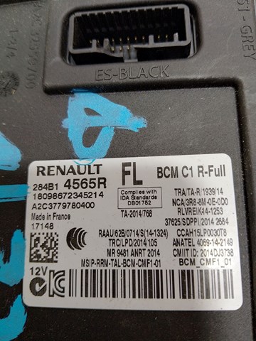 Купить 284B14565R Renault (RVI) 