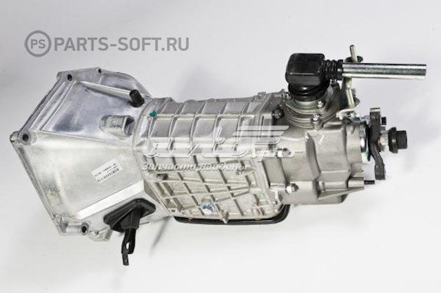  КПП ВАЗ NIVA 1