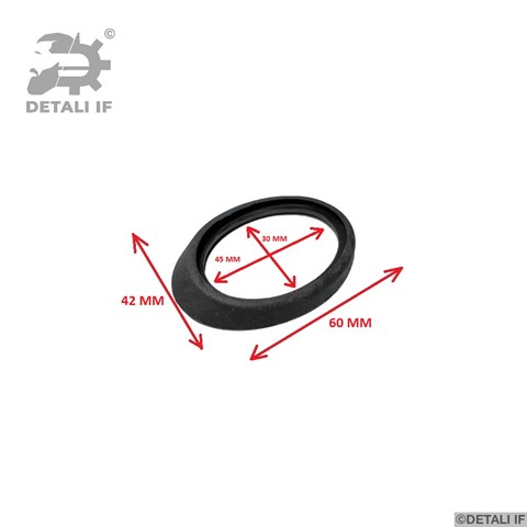 Купить DF12858 Detali IF Шток антенны