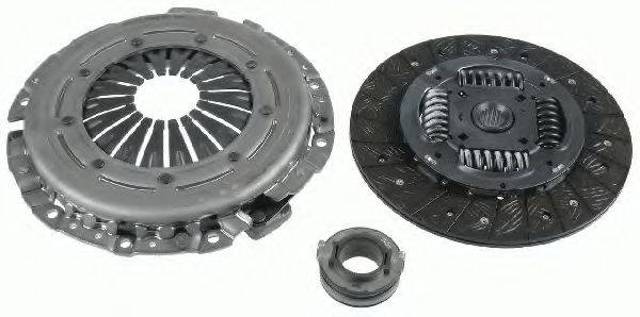 HDK111 VALEO Сцепление в сборе