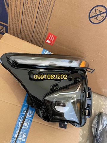 Купить 42788713 General Motors Фара левая передняя