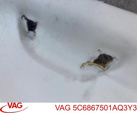Обивка кузова VAG 5C6867501AQ3Y3