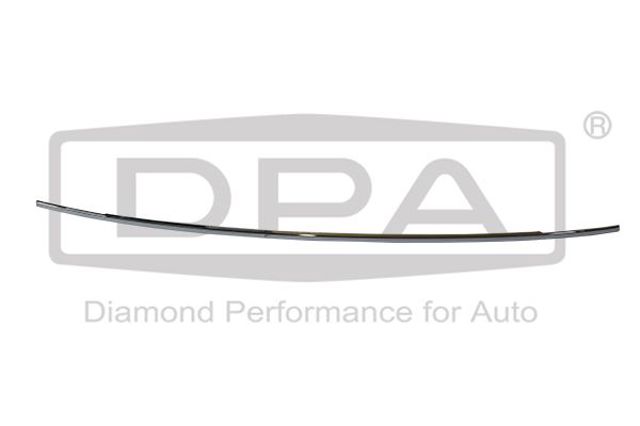 6RU853955A2ZZ VAG Молдинг крышки багажника