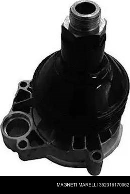 Помпа охлаждения Magneti Marelli WPQ0062 цена, от 65.22 USD