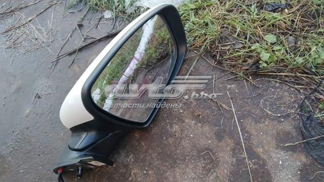 Правое боковое зеркало Hyundai/Kia 87620A7200