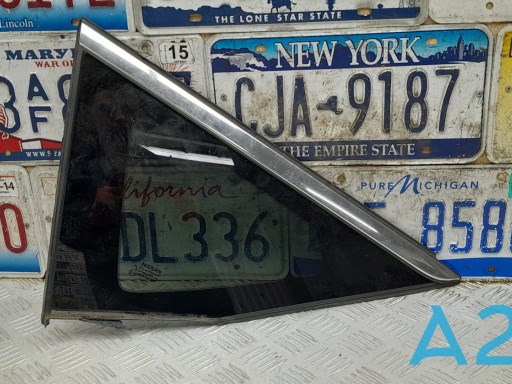 833015AA0A Nissan/Infiniti Стекло кузова/багажного отсека, левое