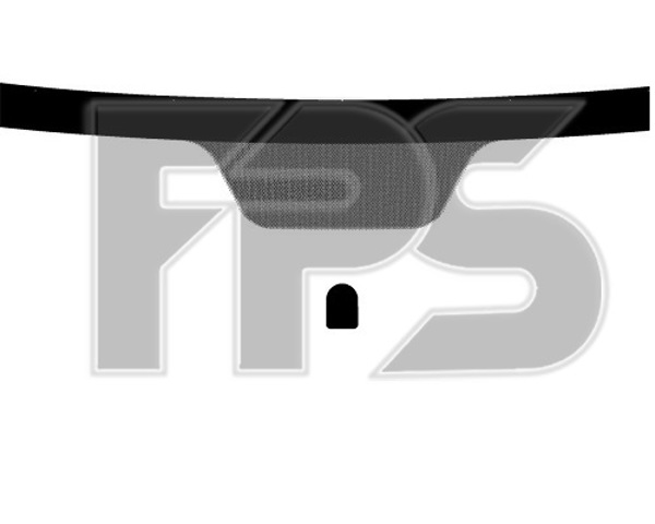 Стекло лобовое XYG GS3030D11 цена, от 85.66 USD