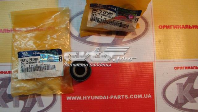 552152E500 Hyundai/Kia bloco silencioso traseiro de braço oscilante transversal