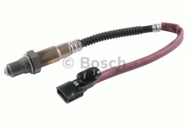 258010062 Bosch sonda lambda, sensor de oxigênio até o catalisador