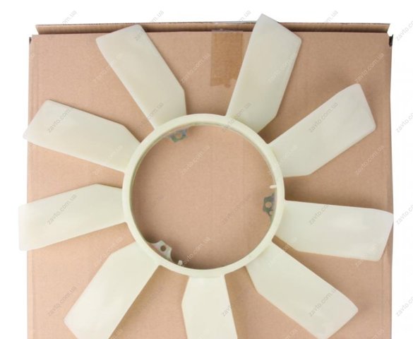 112017 Solgy ventilador (roda de aletas do radiador de esfriamento)