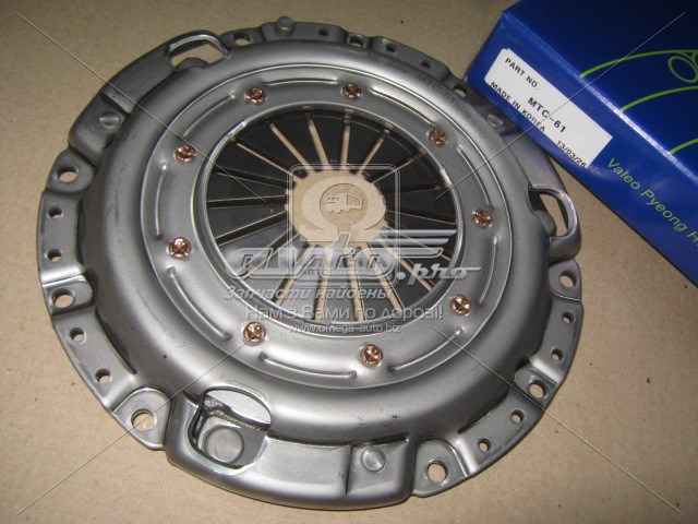 Корзина сцепления MTC61 VALEO