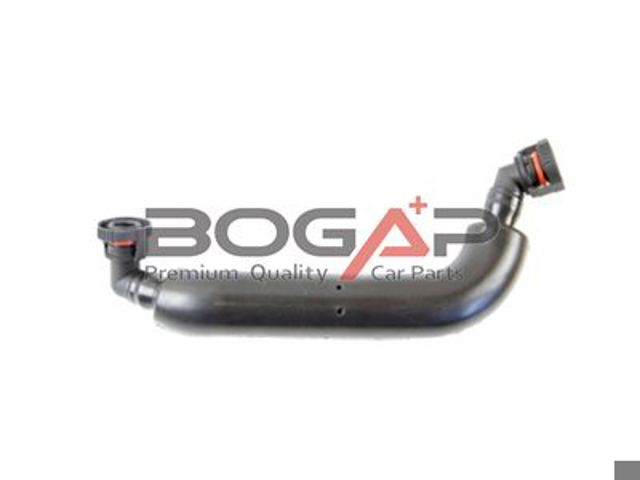 Патрубок вентиляції картерних газів B1210107 BOGAP PREMIUM