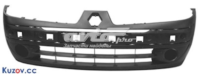 FP5604901 FPS Бампер передний в сборе