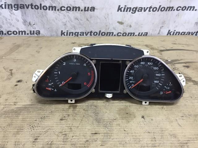 Приборная доска (щиток приборов) VAG 4F0920982T цена, от 63.35 USD