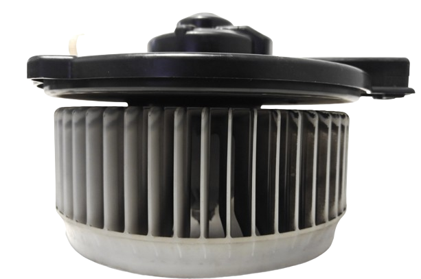 Мотор вентилятора печки (отопителя салона) на Honda Accord VII 