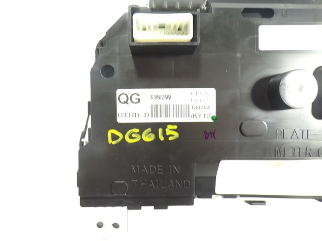 D09M55430 Mazda 