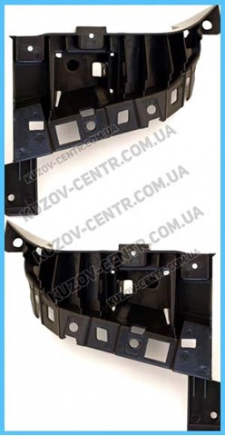 Правое крепление переднего бампера FPS FP3805934 цена, от 9.41 USD