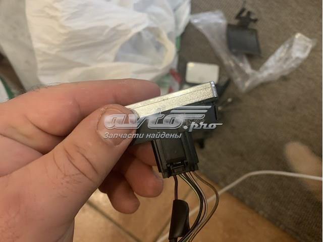  Botão de ativação do sinal de emergência Ford Galaxy II CA1 monovolume (WA6) (2006 - 2015) II CA1