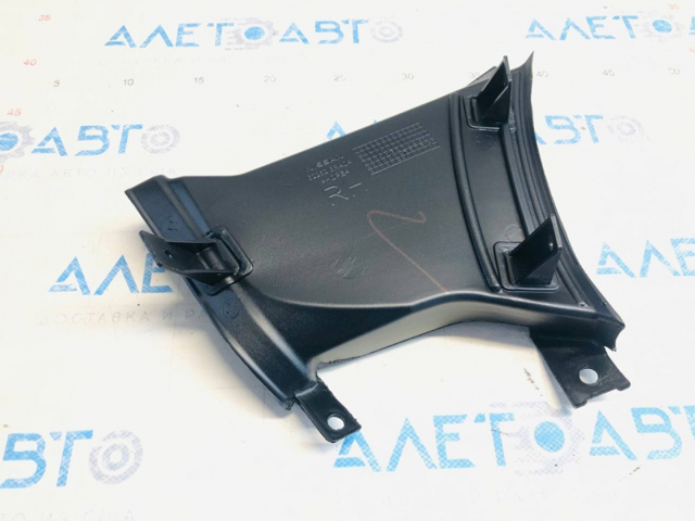 Воздуховод тормозного диска, правый Nissan/Infiniti 622526RA0A