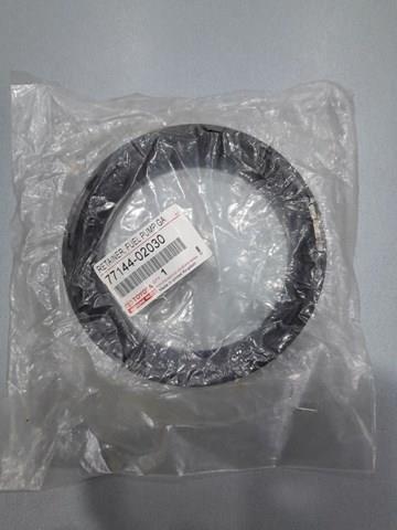 Tampa de casco de filtro de combustível para Toyota Avensis (T25)