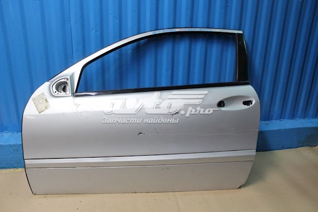  Porta dianteira esquerda Mercedes C coupé (CL203) (2001 - 2007) 