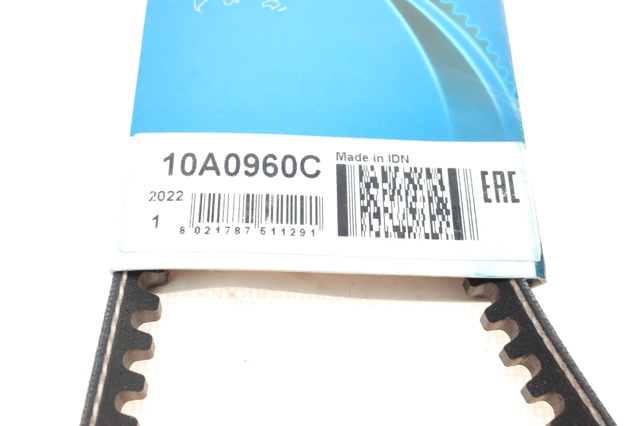 Ремень генератора 10A0960C Dayco